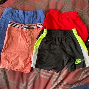 Boys 4T short lot